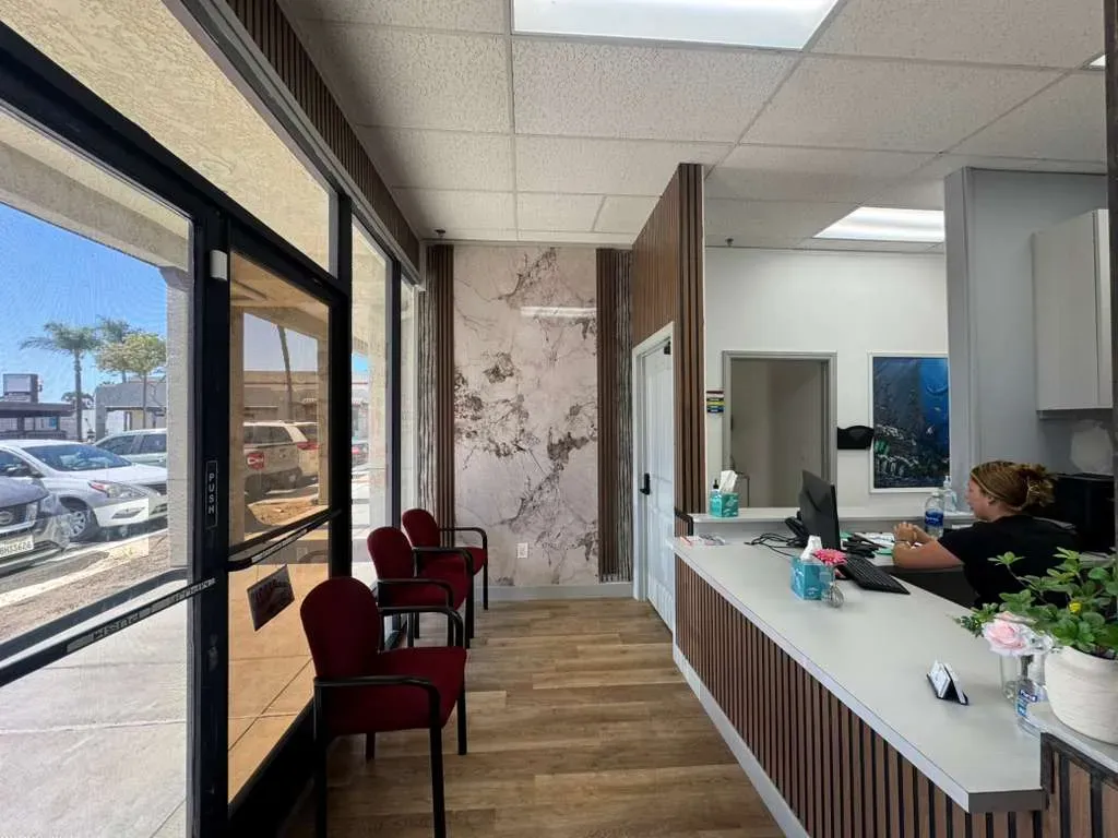 Palm Urgent Care National City walk-in clinic exterior